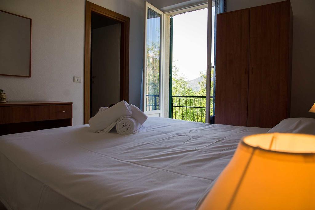Hotel Silvia Framura - Cinque Terre Exterior foto