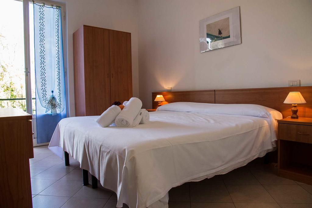 Hotel Silvia Framura - Cinque Terre Exterior foto