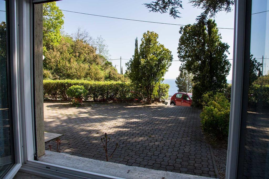 Hotel Silvia Framura - Cinque Terre Exterior foto